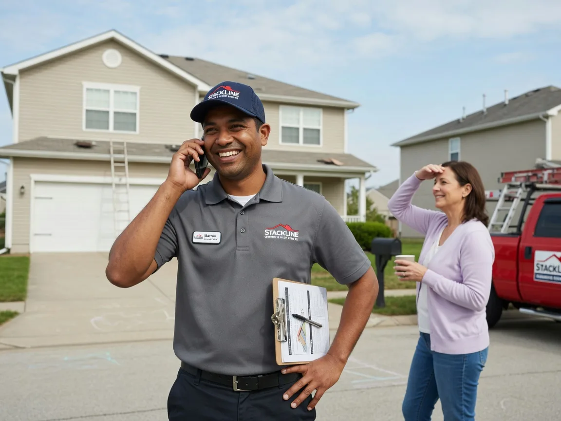 Chimney flashing repair North Miami, OK FAQs